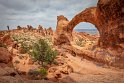 137 Arches NP, Double O Arch